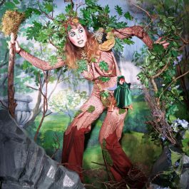 Photo Print 8×10: Ent in a Forest
