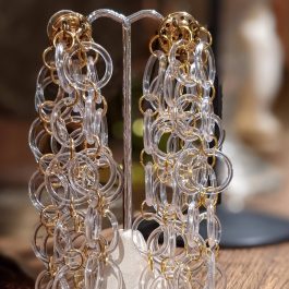 Niagara Waterfall Earrings