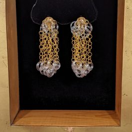 Victoria Waterfall Earrings